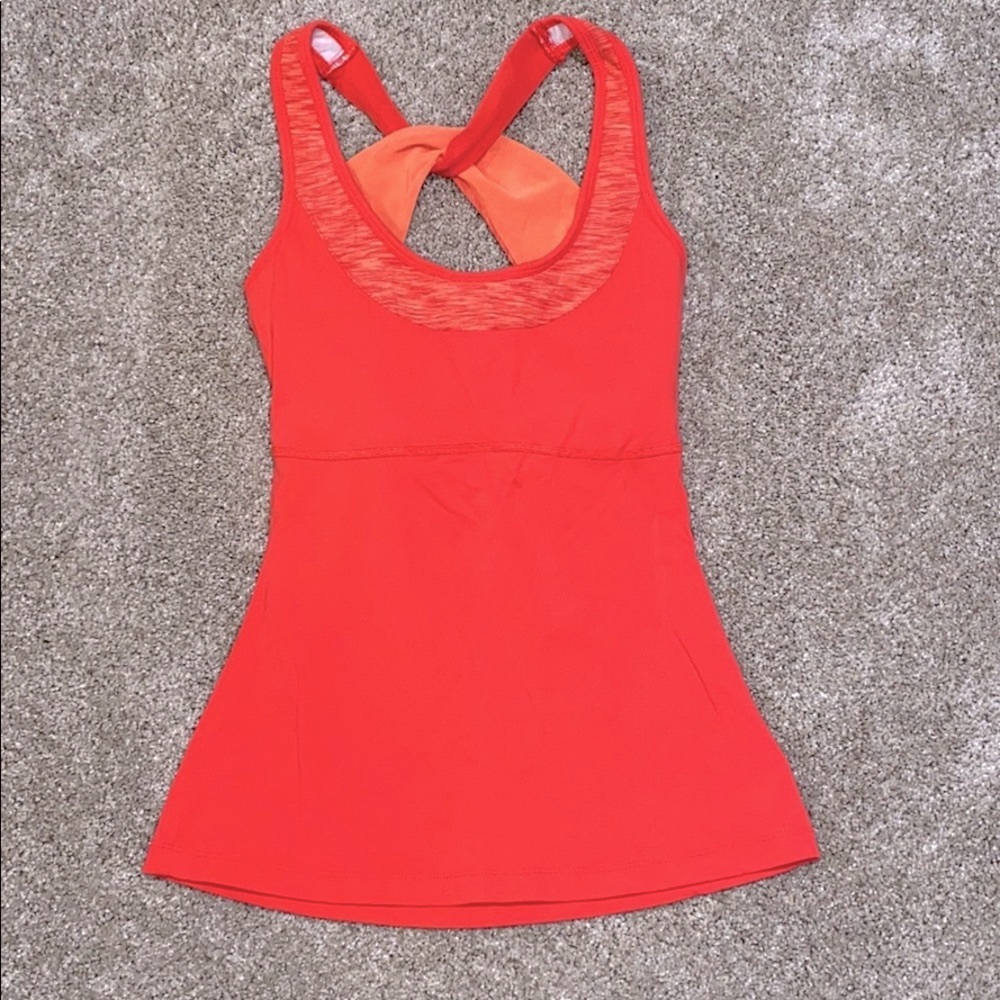 Lucy Athletic Tank-top